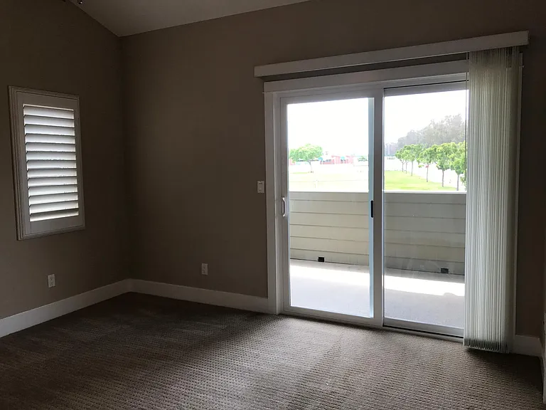 2nd Bedroom Patio Deck