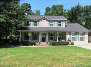 538 Hunterdale Rd, Evans, GA 30809