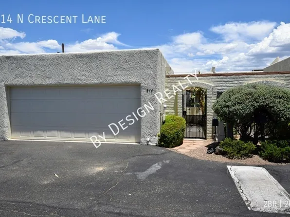 814 N Crescent Ln, Tucson, AZ 85710