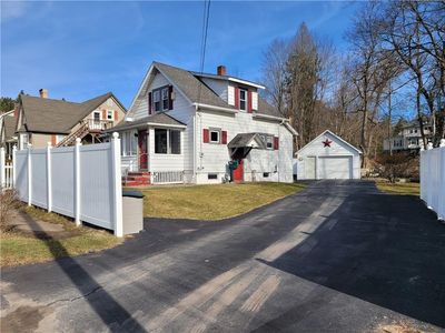 4 W Liberty Street, Liberty, NY, 12754