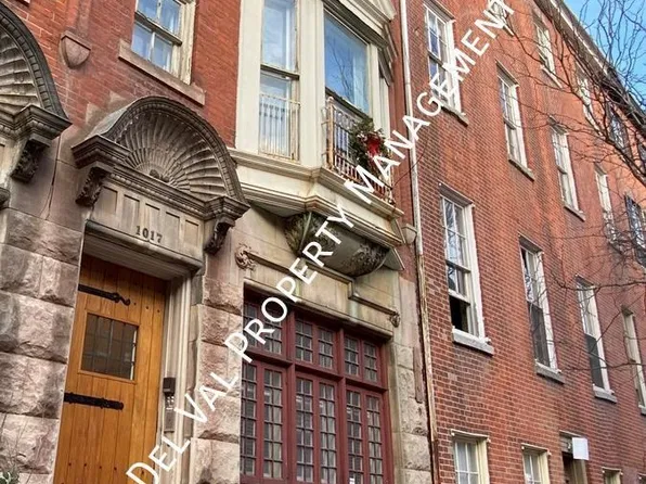 1017 Spruce St APT D, Philadelphia, PA 19107