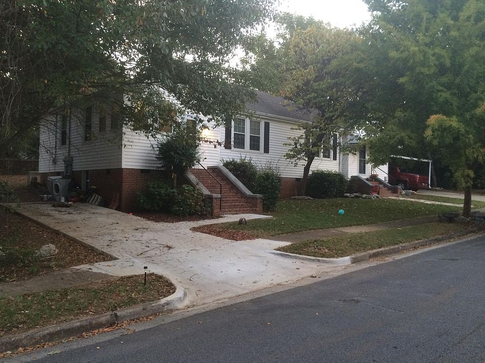 new driveway