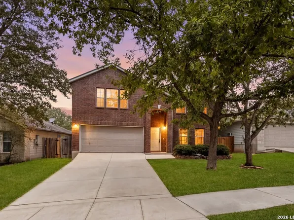 3445 Whisper Bluff, Schertz, TX 78108