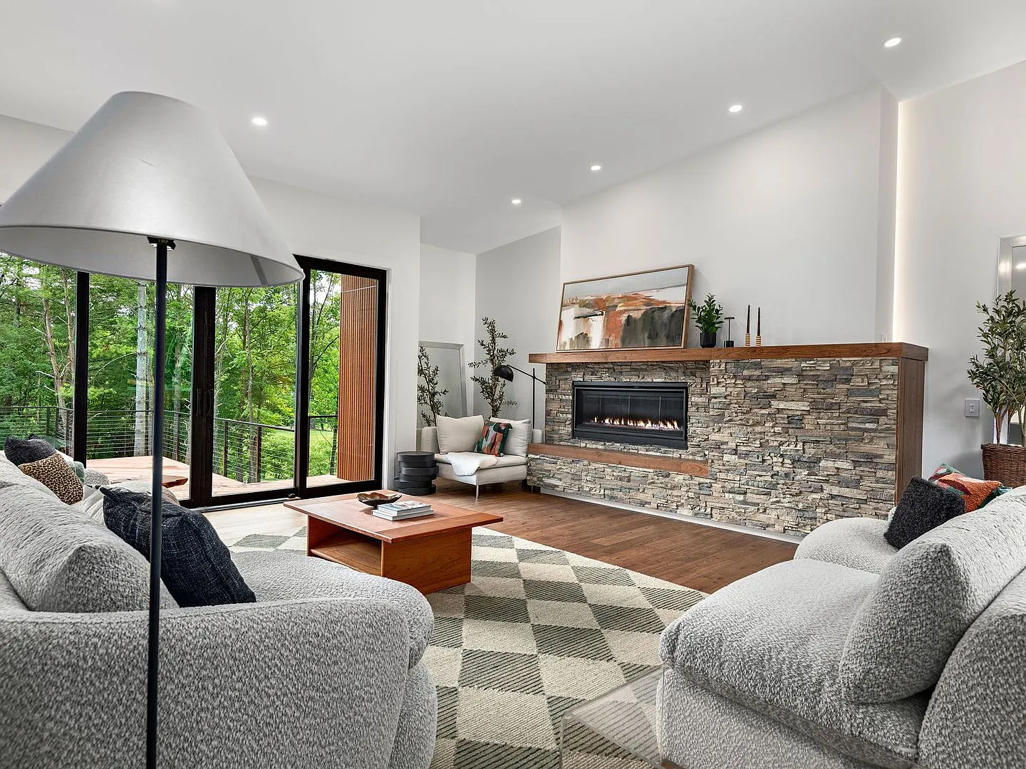 New Home - Modern Luxury in Mills River — Photo 4