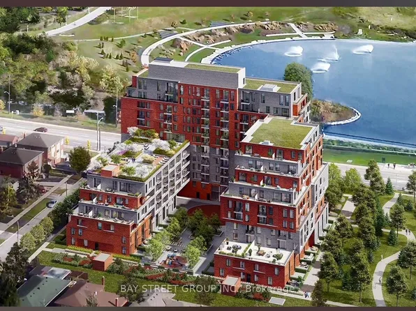 3100 Keele St, Toronto, ON