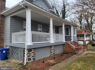 3705 Garrison Blvd, Baltimore, MD 21215