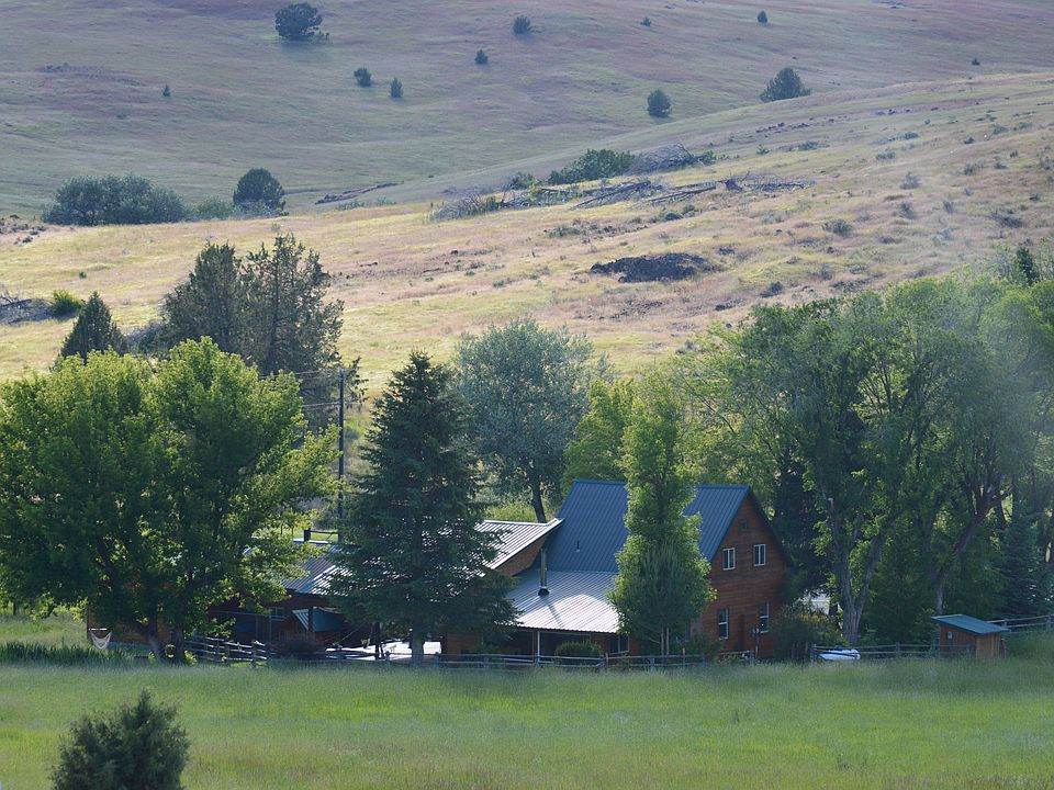 East end of field