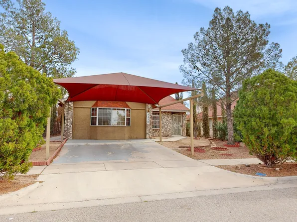 5420 Fire Ridge Cir, El Paso, TX 79932