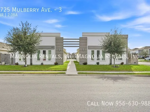 4725 Mulberry Ave #3, McAllen, TX 78501
