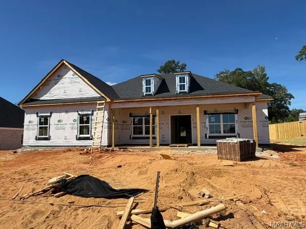 1031 Sunfield Dr, Prattville, AL 36066