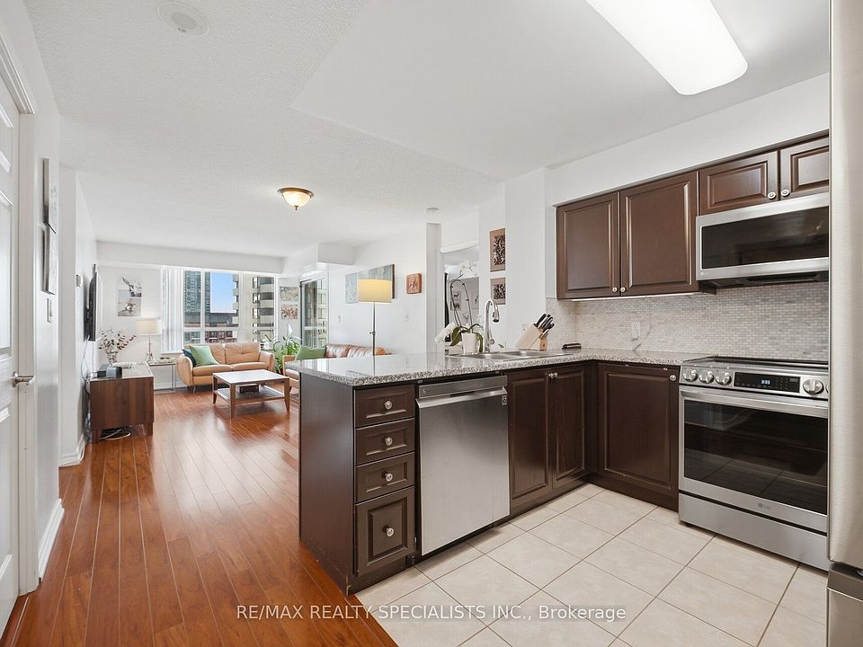 1st image of 335 Rathburn Rd W #707