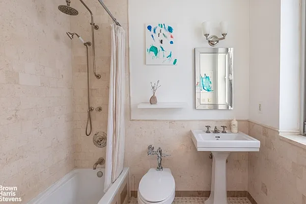 Rented by Brown Harris Stevens | media 8