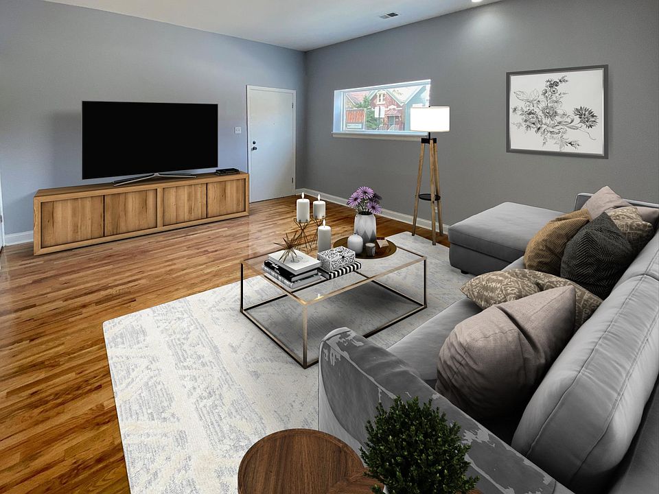 1st image of 3601 S Winchester Ave #1F