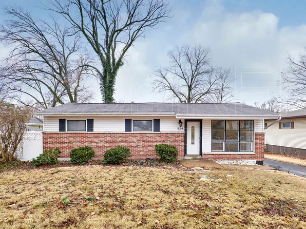 524 Acorn Dr, Saint Louis, MO 63126