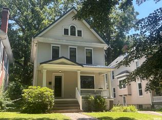 852 S Park Ave, Springfield, IL 62704