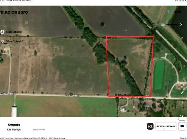 671 County Road 5070, Leonard, TX 75452