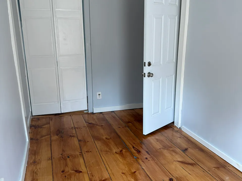 Apartment 2 Bedroom 2