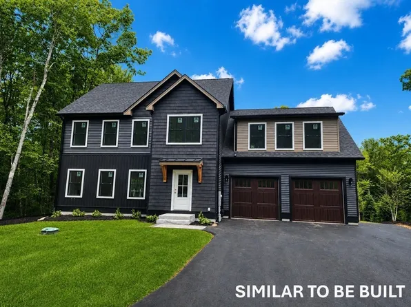 81 Willard Rd, Ashburnham, MA 01430