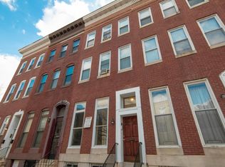 1105 Harlem Ave #2, Baltimore, MD 21217