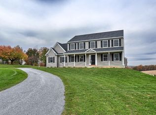 392 Sechrist Flat Rd, Felton, PA 17322