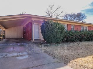 5401 Temple Ave APT B, Lubbock, TX 79412
