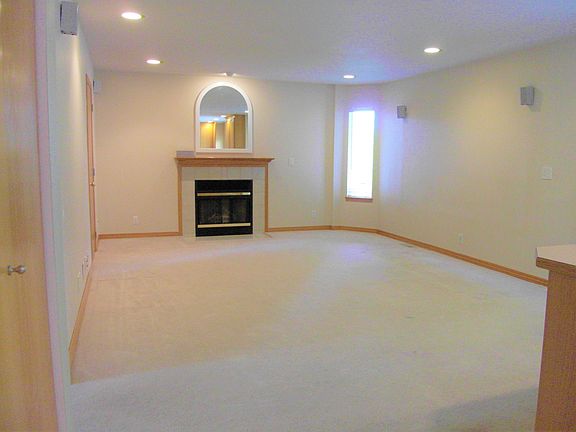 Family Room off Kitchen