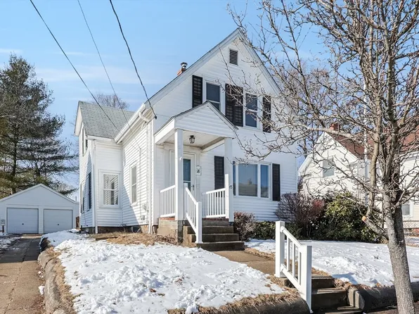 45 Gifford St, Brockton, MA 02301