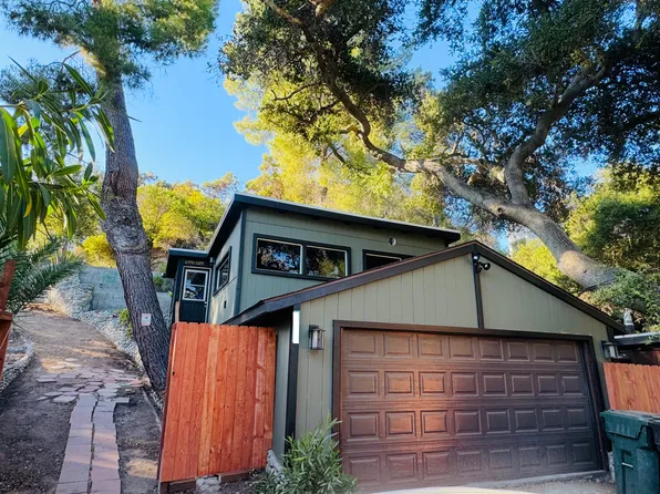 1619 Oak Dr #B1, Topanga, CA 90290