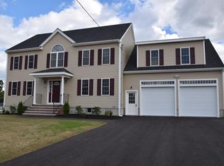 29 J A McDermott Cir, Randolph, MA 02368