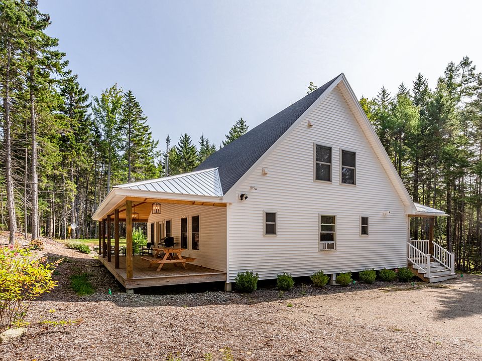 8 Pond Lane, Surry, ME 04684 Zillow