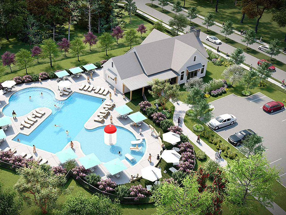 Silverstone Planned Amenities