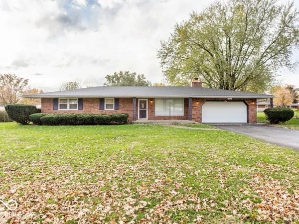 325 Bangor Dr, Indianapolis, IN 46227