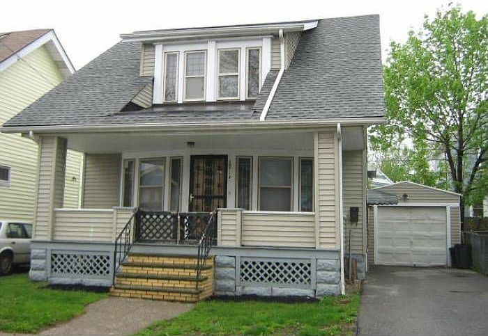 Greenlawn Front View