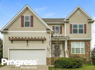 522 Misty Willow Way, Rolesville, NC 27571