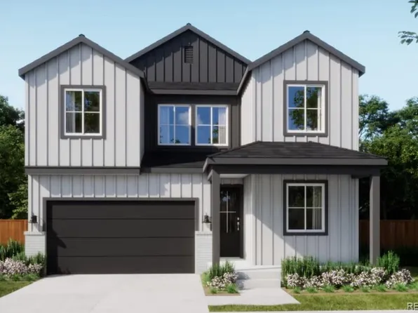 17548 Big Foot Trail, Parker, CO 80134