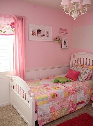 Girl's room