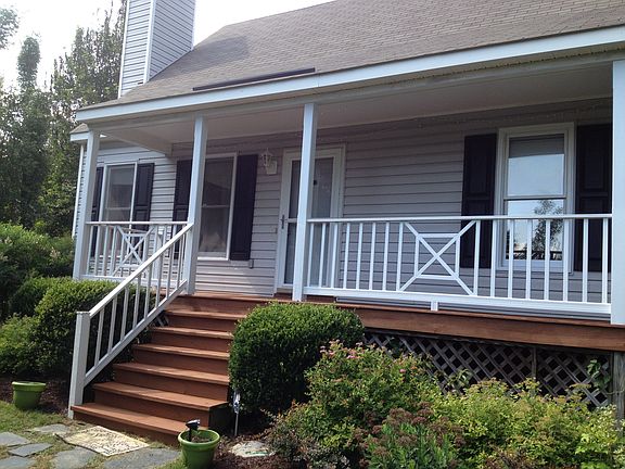 Front of house