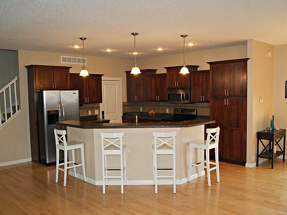 View Into Kitchen (Open Flr)
