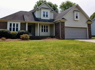 3047 Tradd Dr, Harrisburg, NC 28075