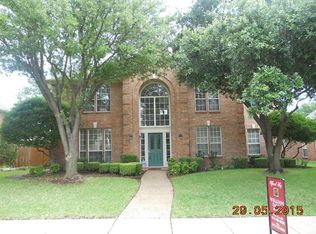 6740 Magnum Dr, Plano, TX 75024