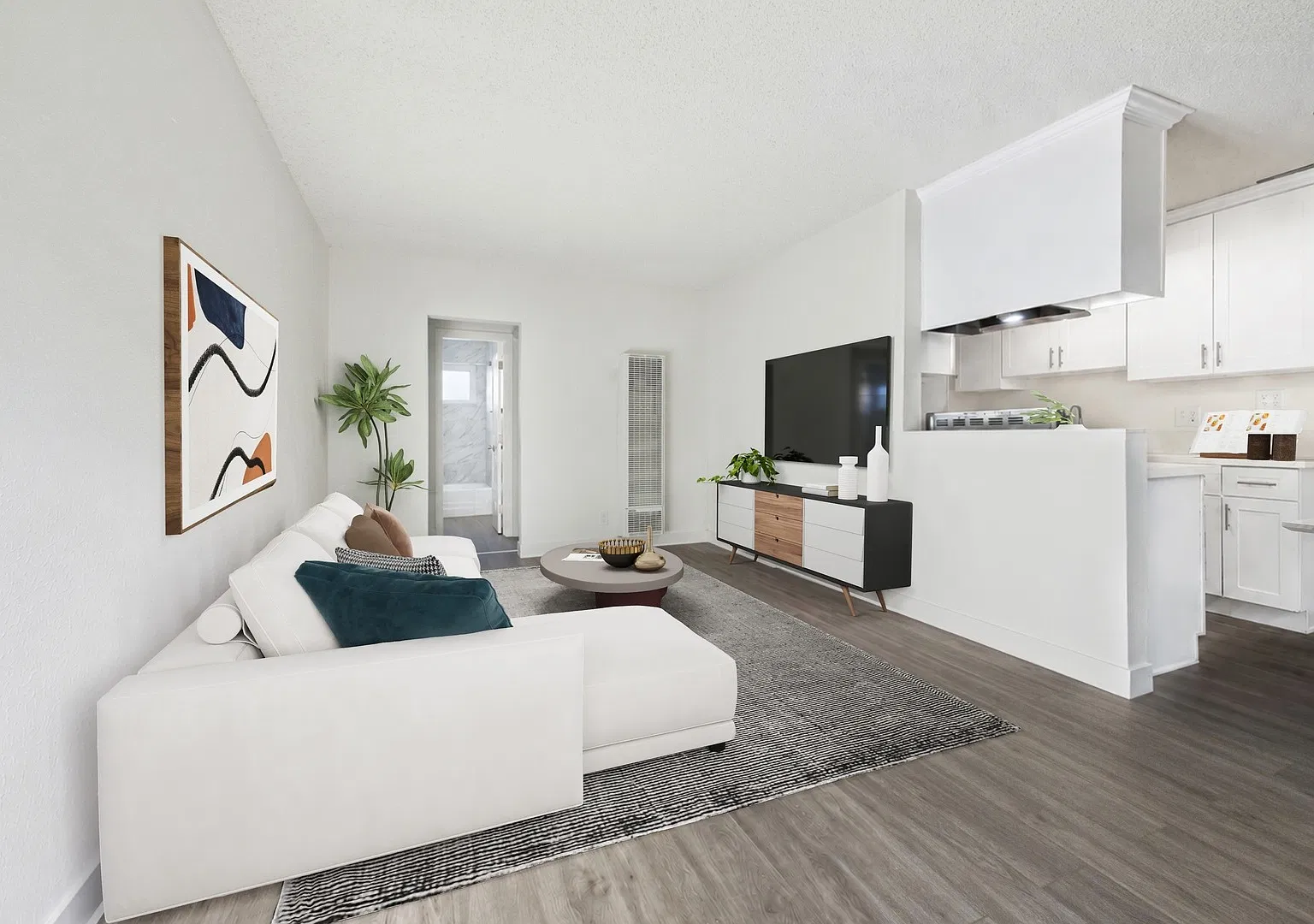 Park Vanowen Apartments — Photo 4