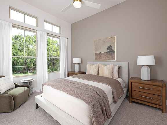 The Colony - Cheyenne II Interior Image 3