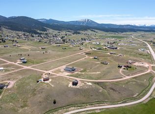 TRACT Three Whiskey Flts, Philipsburg, MT 59858