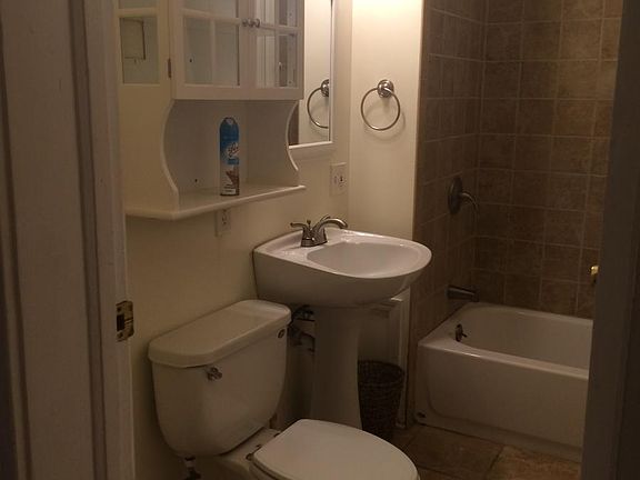 Bathroom.