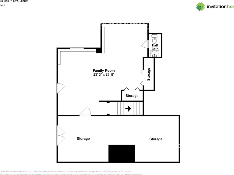 1270 Bullock Pl SW — Photo 2