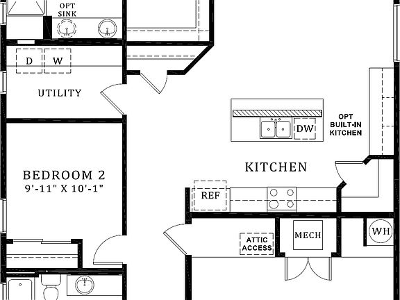 Floor Plan.