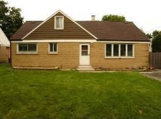 1107 Argyle St, Bensenville, IL 60106