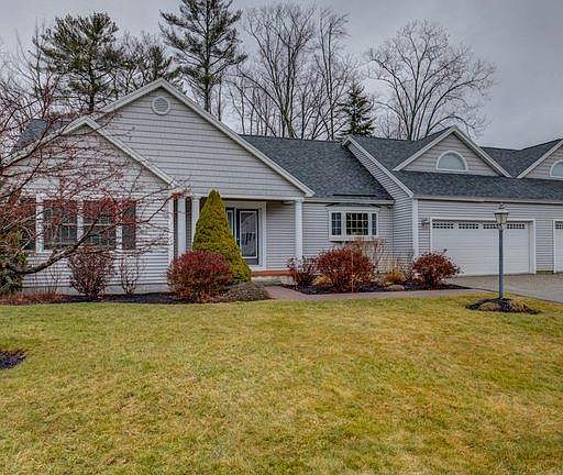 Two car garage with direct entry to the unit