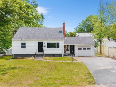 4 Sylvia Ave, Natick, MA, 01760