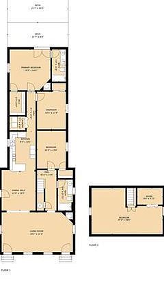 4th image of 3016 Annunciation St